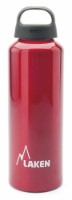 Sticlă pentru apă Laken Classic Aluminium 0.75L Red (32-R)