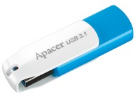 USB Flash Drive Apacer AH357 64Gb Blue RP