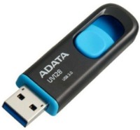 USB Flash Drive Adata UV128 16Gb Black-Blue