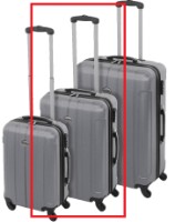 Чемодан Proworld 61L Metallic (33579.2) фото №1 — интернет-магазин Desire.md