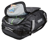 Сумка Thule Chasm 3204419 130L Black фото №2 — интернет-магазин Desire.md