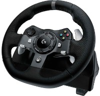 Volan pentru jocuri Logitech Driving Force Racing G920 imaginea #1 — magazin online Desire.md