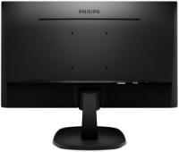 Monitor Philips 273V7QDSB Black imaginea #2 — magazin online Desire.md