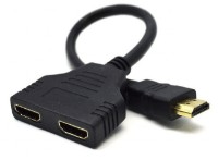 Разветвитель Cablexpert DSP-2PH4-04