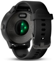Смарт-часы Garmin vívoactive 3 Black Silicone Slate (010-01769-12)