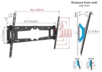 Suport TV Barkan E410+ imaginea #2 — magazin online Desire.md