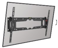 Suport TV Barkan E410+ imaginea #3 — magazin online Desire.md