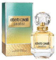 Парфюм для неё Roberto Cavalli Paradiso EDP 30ml фото №2 — интернет-магазин Desire.md
