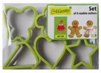 Формы для печенья Maestro MR-1169