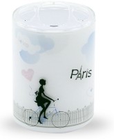 Стакан для зубных щёток Tatkraft Paris Mademoiselle (19065) фото №1 — интернет-магазин Desire.md