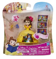 Păpușa Hasbro Disney Princess Small Doll Transformation (B8962)