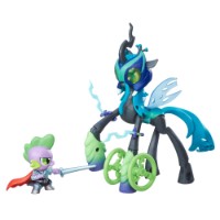 Figurine animale Hasbro my little pony Guardians of Harmony Good vs Evil (B6009)