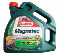 Моторное масло Castrol Magnatec 5W-40 А3/В4 5L