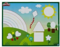 Пластилин Hasbro Play-Doh Colors and Shapes (B3404) фото №3 — интернет-магазин Desire.md