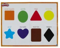 Пластилин Hasbro Play-Doh Colors and Shapes (B3404) фото №4 — интернет-магазин Desire.md