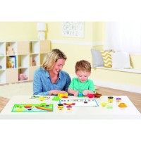 Пластилин Hasbro Play-Doh Colors and Shapes (B3404) фото №5 — интернет-магазин Desire.md