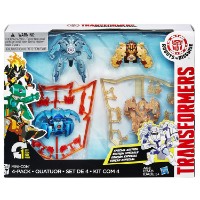Set jucării Hasbro Rid Minicon 4 Pack (B5844)