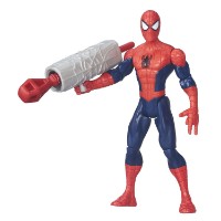 Фигурка героя Hasbro Spiderman 6 Figure (B5758) фото №5 — интернет-магазин Desire.md