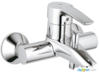 Baterie pentru cadă Grohe Bau Eurostil