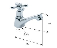 Baterie lavoar Remer Liberty 15LICE imaginea #2 — magazin online Desire.md