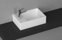 Умывальник Isvea Purita L (10PL50045) фото №2 — интернет-магазин Desire.md