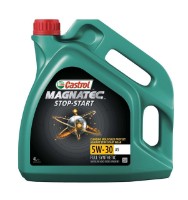 Моторное масло Castrol Magnatec Stop-Start A5 5W-30 4L