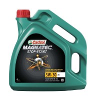 Ulei de motor Castrol Magnatec Stop-Start A5 5W-30 4L imaginea #1 — magazin online Desire.md