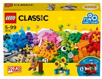 Set de construcție Lego Classic: Bricks and Gears (10712)