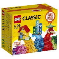 Конструктор Lego Classic: Creative Builder Box (10703)