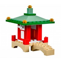 Set de construcție Lego Classic: Creative Builder Box (10703)