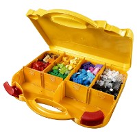 Set de construcție Lego Classic: Creative Suitcase (10713) imaginea #2 — magazin online Desire.md
