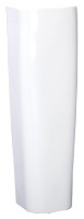 Piedestal lavoar Santeri Orion White (57.261)