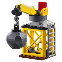 Set de construcție Lego City: Demolition Site (10734)