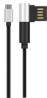 Cablu USB DA Micro cable Silver (DT0012M)