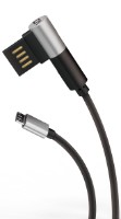 Cablu USB DA Micro cable Silver (DT0012M)