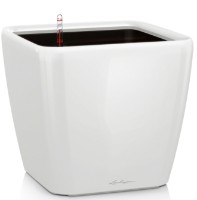 Ghiveci Lechuza Quadro Premium 21 LS White