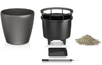 Цветочный горшок Lechuza Classico Premium 28 LS Scarlet Red фото №2 — интернет-магазин Desire.md