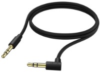 USB Кабель Hama Connecting Cable 3.5 mm jack plug Black (173872)