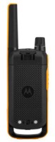 Stație radio portabilă Motorola Talkabout T82 Extreme Quad Pack imaginea #3 — magazin online Desire.md