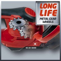 Mașina de tuns gard viu electrică Einhell GC-EH 6055/1 imaginea #5 — magazin online Desire.md