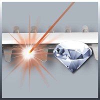 Mașina de tuns gard viu electrică Einhell GC-EH 6055/1 imaginea #6 — magazin online Desire.md