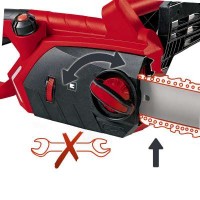 Ferăstrău cu lanţ electric Einhell GE-EC 2240 imaginea #6 — magazin online Desire.md