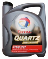 Моторное масло Total Quartz Ineo First 0W-30 4L