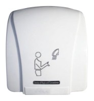 Uscător de mâini Roco MDF-8851 imaginea #1 — magazin online Desire.md