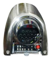 Uscător de mâini Roco MDF-8856 imaginea #3 — magazin online Desire.md