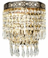 Candelabru de perete Cellini Agata CLN107-1W imaginea #1 — magazin online Desire.md