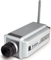 Камера видеонаблюдения D-link DCS-3420.P/E