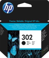 Картридж Hp 302 Black (F6U66AE)