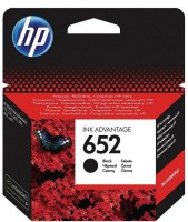 Cartuș Hp 652 Black (F6V25AE)