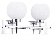 Бра Oktay Azra 2 Chrome